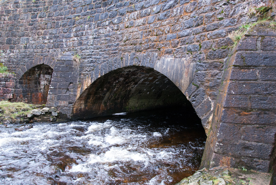 Loy Aqueduct, Caledonian Canal